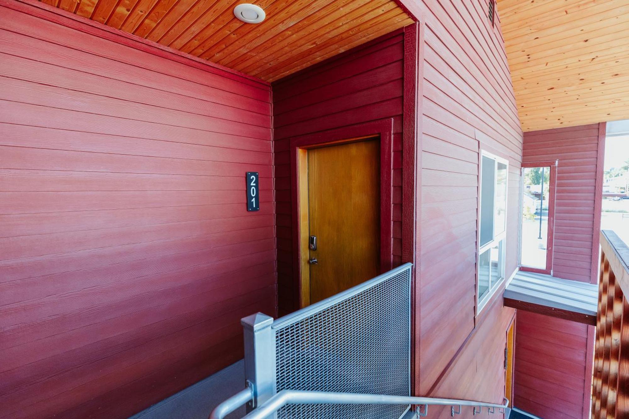Mt Merritt At Switchback Suites Kalispell Exterior foto