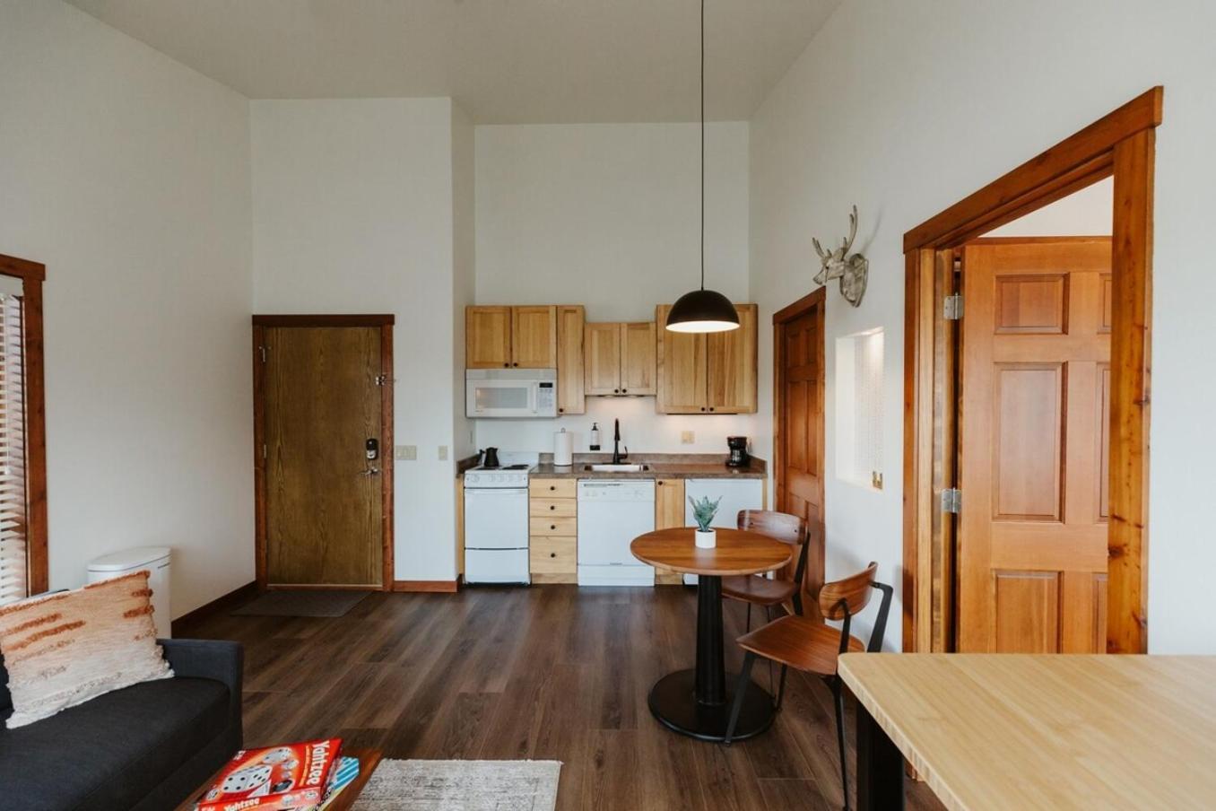 Mt Merritt At Switchback Suites Kalispell Exterior foto