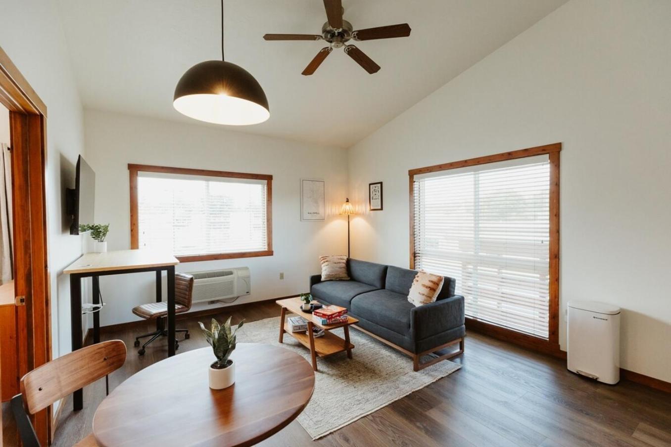 Mt Merritt At Switchback Suites Kalispell Exterior foto